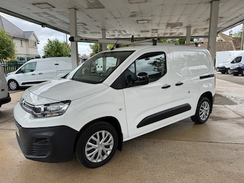 Used Citroen Berlingo 2022 for sale - 75264787: Photo