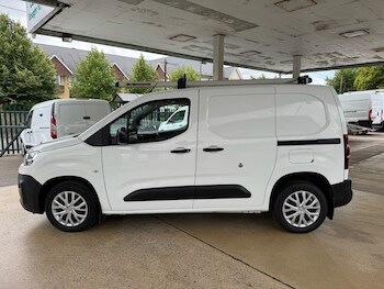 Used Citroen Berlingo 2022 for sale - 75264787: Photo