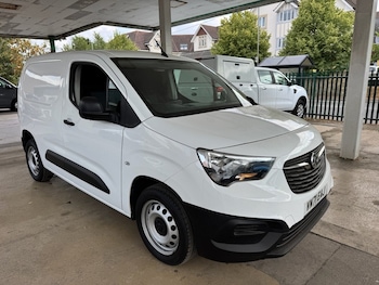 Used Vauxhall Combo 2021 for sale - 79300359: Photo