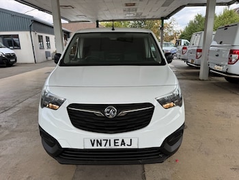 Used Vauxhall Combo 2021 for sale - 79300359: Photo