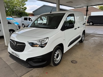 Used Vauxhall Combo 2021 for sale - 79300359: Photo