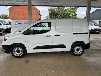 Used Vauxhall Combo 2021 for sale - 79300359: Photo