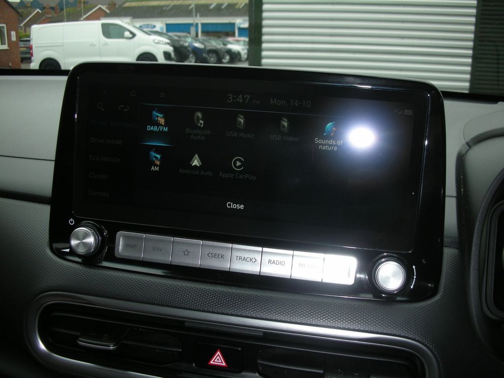 Vehicle 22