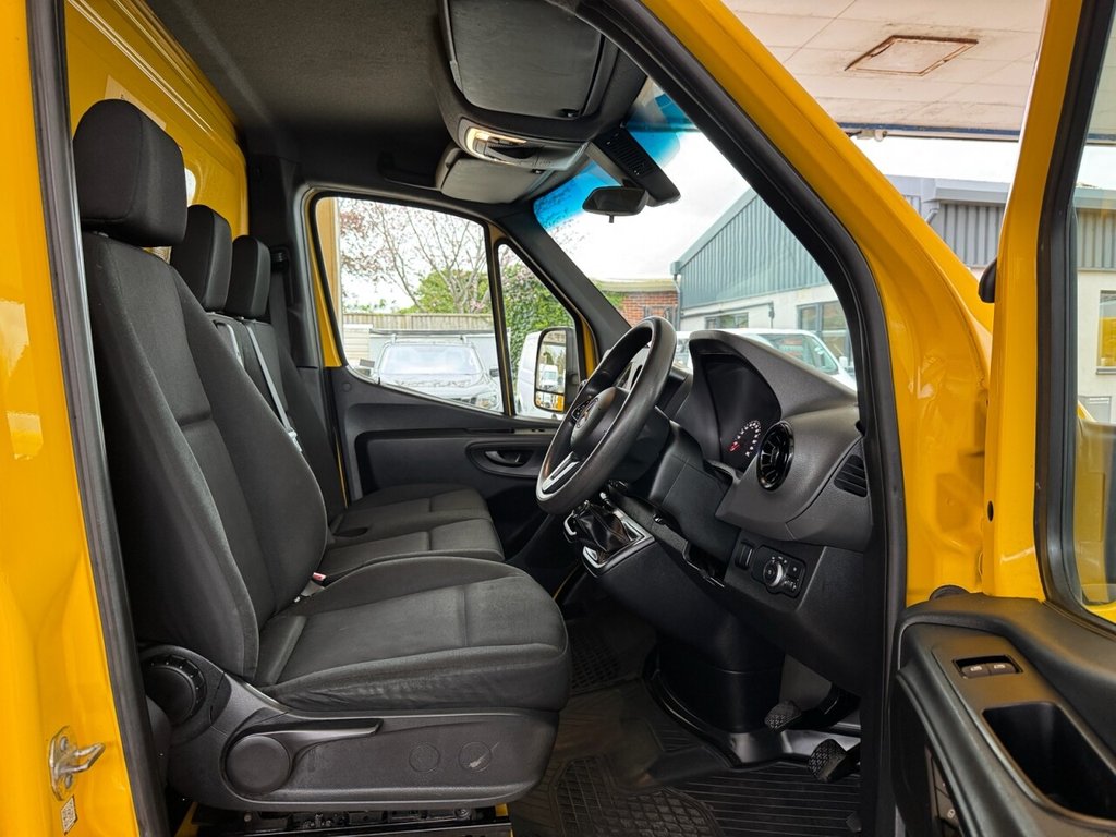 Used Mercedes-Benz Sprinter 2020 for sale - 78002920: Photo 22