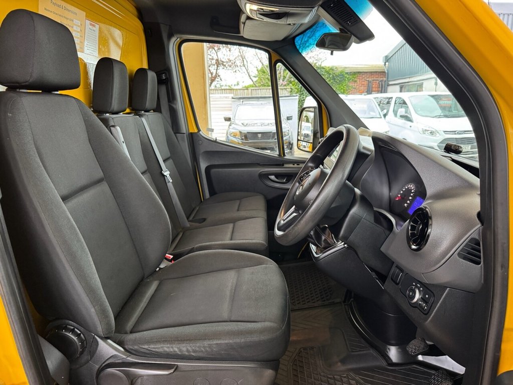Used Mercedes-Benz Sprinter 2020 for sale - 78002920: Photo 23