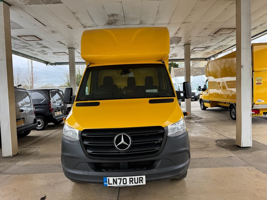 Used Mercedes-Benz Sprinter 2020 for sale - 78002920: Photo 3