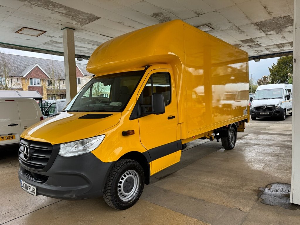 Used Mercedes-Benz Sprinter 2020 for sale - 78002920: Photo 4