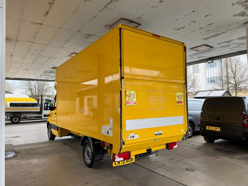 Used Mercedes-Benz Sprinter 2020 for sale - 78002920: Photo 5