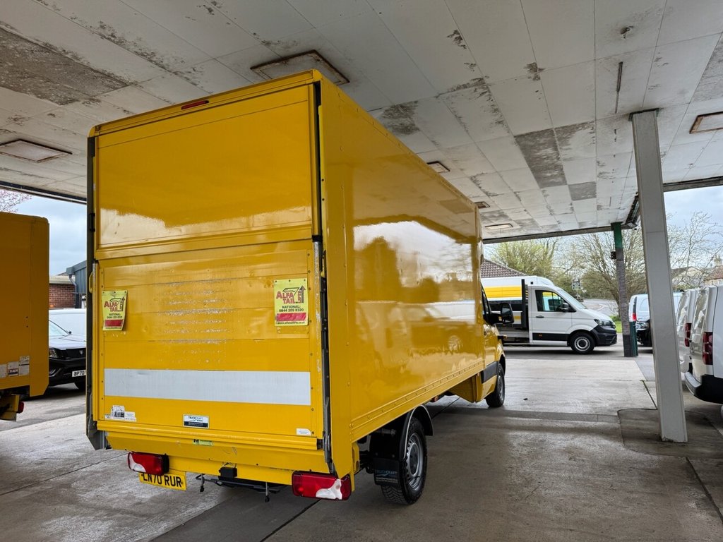 Used Mercedes-Benz Sprinter 2020 for sale - 78002920: Photo 7