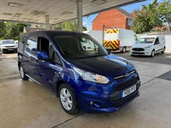 Used Ford Transit Connect 2018 for sale - 75037736: Photo