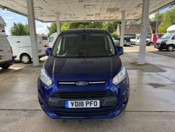 Used Ford Transit Connect 2018 for sale - 75037736: Photo