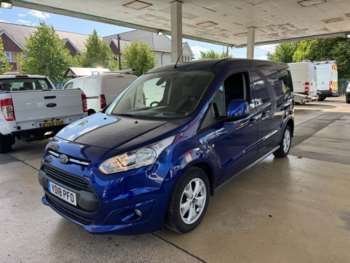 Used Ford Transit Connect 2018 for sale - 75037736: Photo