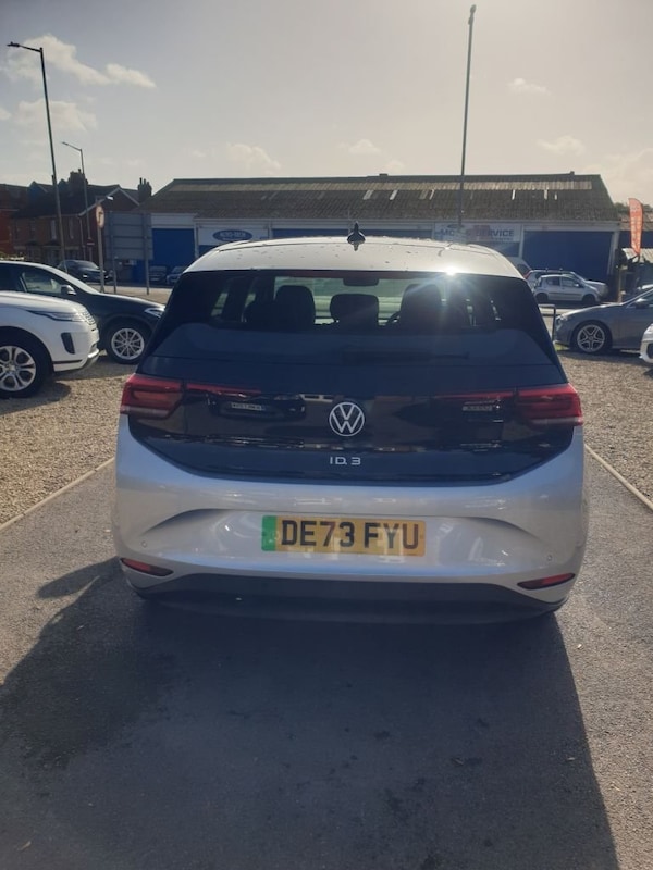Used Volkswagen ID.3 2023 for sale - 76163482: Photo 5