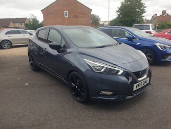 Used Nissan Micra 2019 for sale - 79466185: Photo