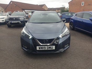 Used Nissan Micra 2019 for sale - 79466185: Photo