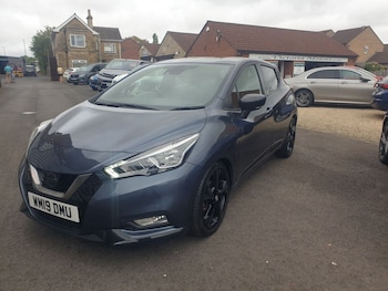 Used Nissan Micra 2019 for sale - 79466185: Photo