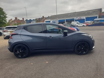 Used Nissan Micra 2019 for sale - 79466185: Photo