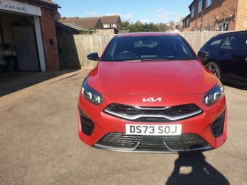 Used Kia Pro Ceed 2024 for sale - 78117455: Photo