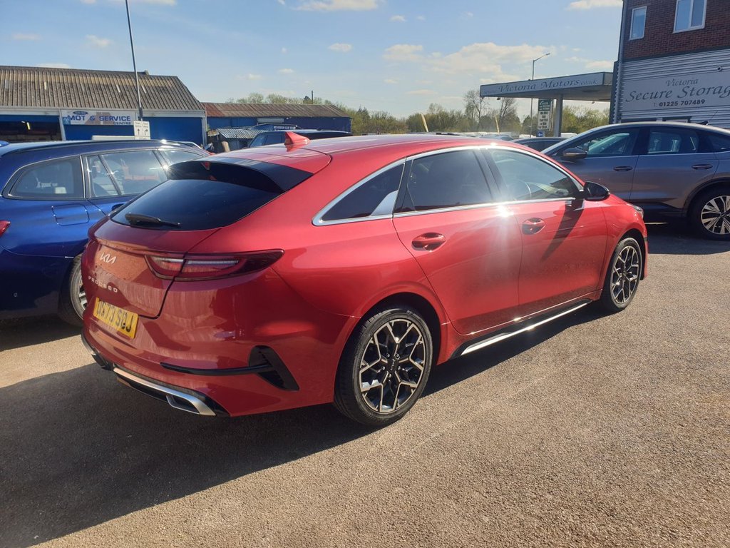 Used Kia Pro Ceed 2024 for sale - 78117455: Photo 7