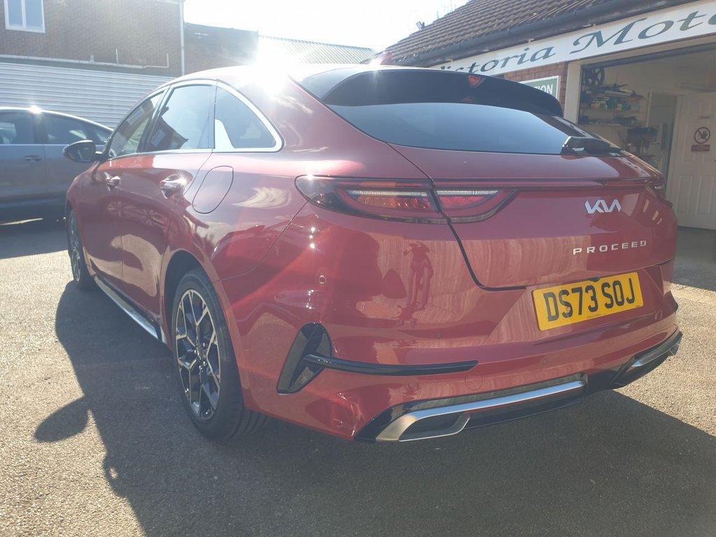 Used Kia Pro Ceed 2024 for sale - 78117455: Photo 8