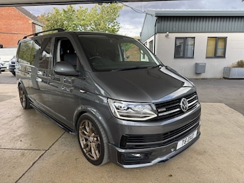 Used Volkswagen Transporter 2017 for sale - 79587631: Photo