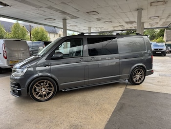Used Volkswagen Transporter 2017 for sale - 79587631: Photo