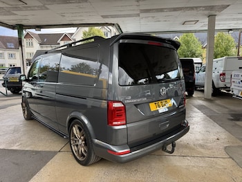 Used Volkswagen Transporter 2017 for sale - 79587631: Photo