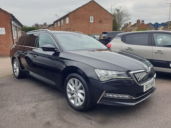 Used Skoda Superb 2021 for sale - 78288534: Photo