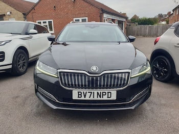 Used Skoda Superb 2021 for sale - 78288534: Photo