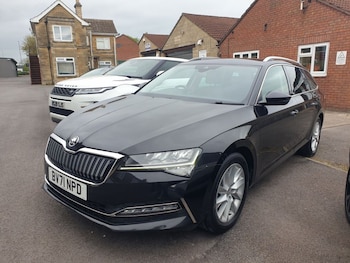Used Skoda Superb 2021 for sale - 78288534: Photo