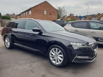 Used Skoda Superb 2021 for sale - 78288534: Photo