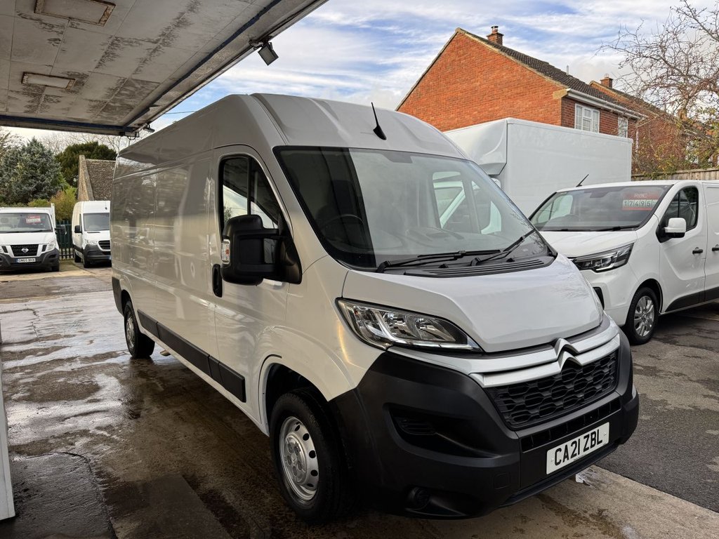 Used Citroen Relay 2021 for sale - 76569993: Photo 1