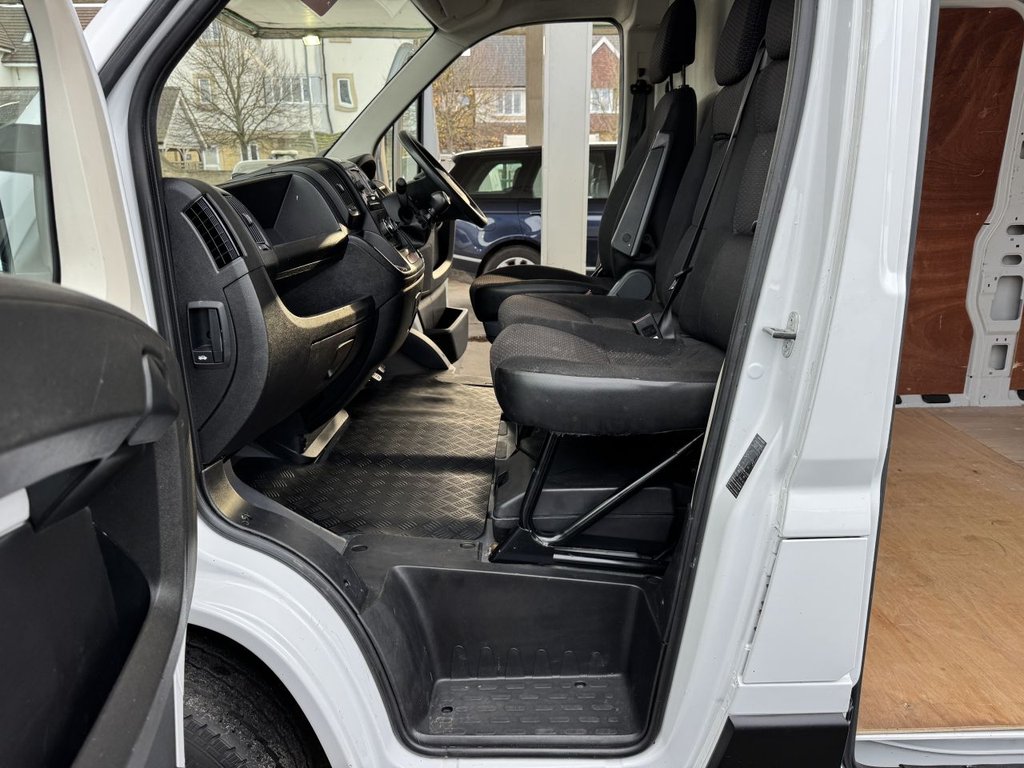 Used Citroen Relay 2021 for sale - 76569993: Photo 10