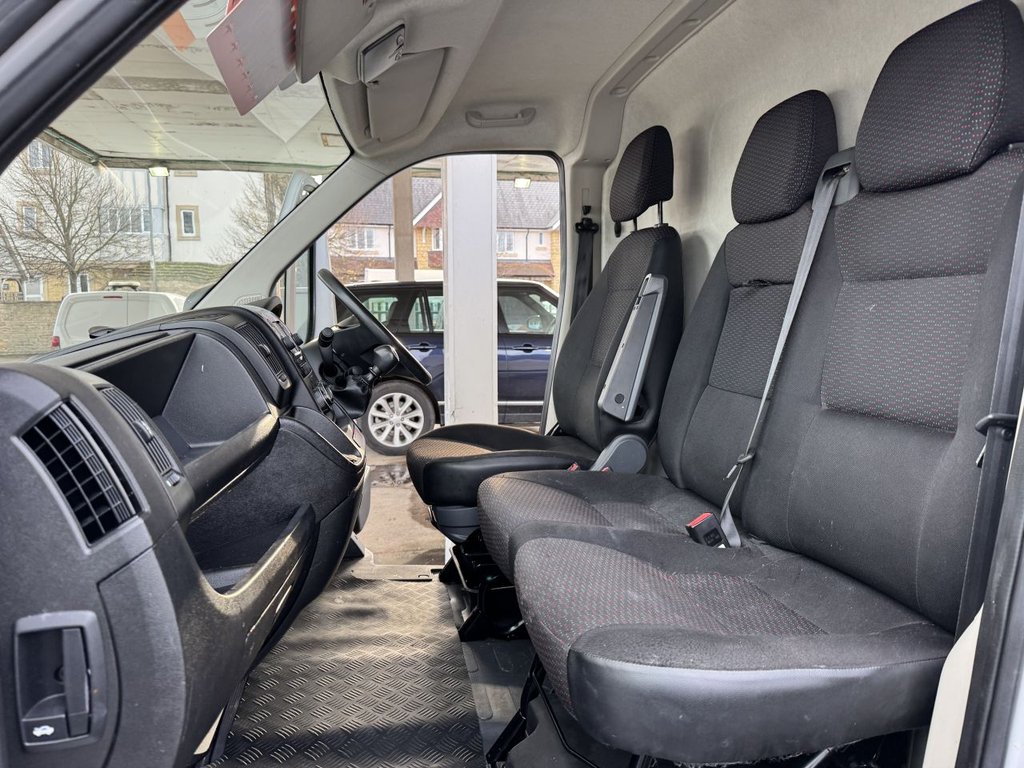 Used Citroen Relay 2021 for sale - 76569993: Photo 11