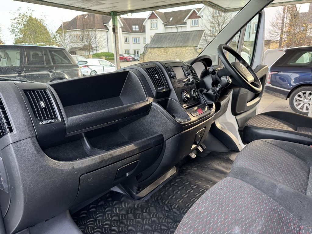 Used Citroen Relay 2021 for sale - 76569993: Photo 12