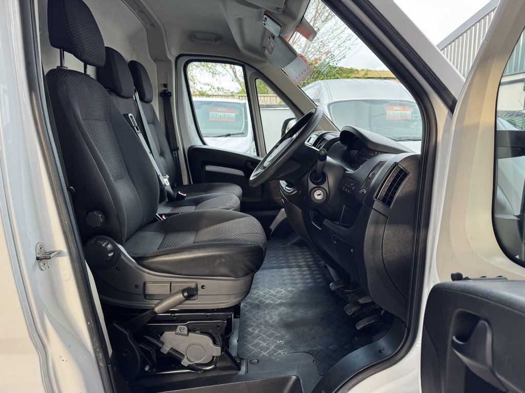 Used Citroen Relay 2021 for sale - 76569993: Photo 13