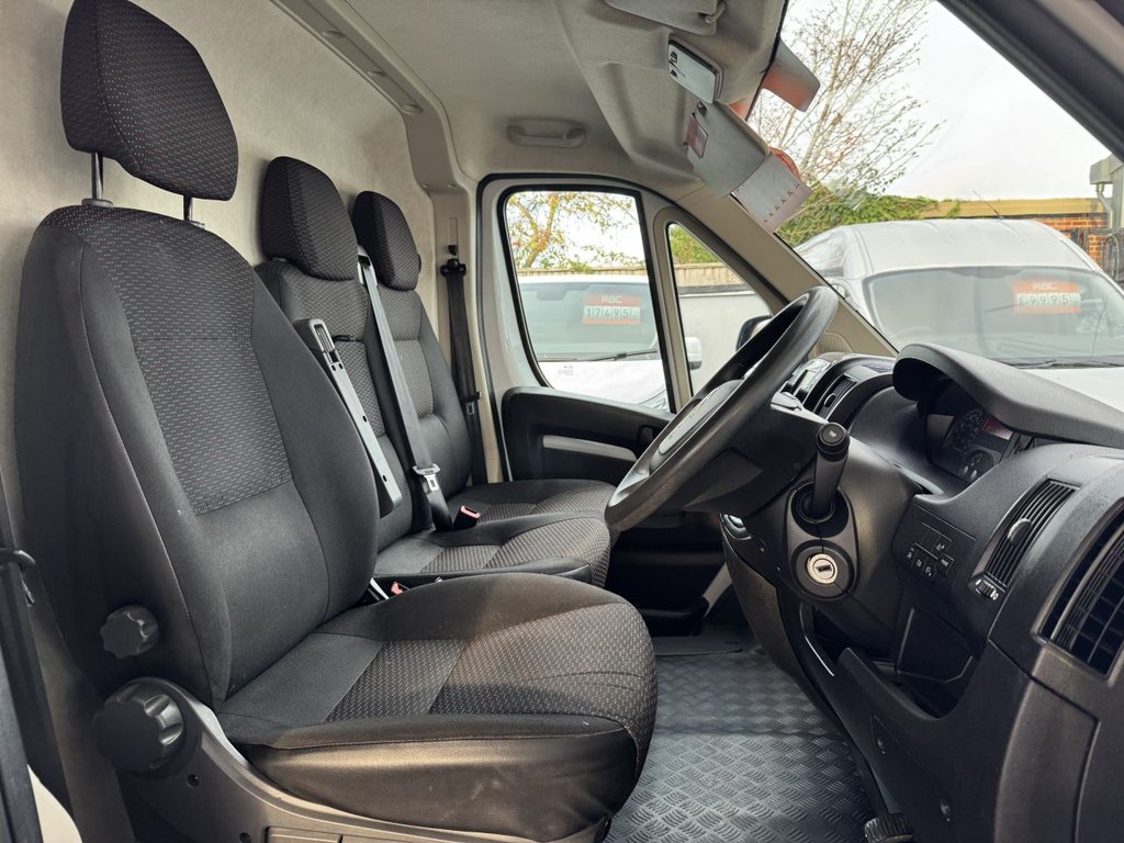 Used Citroen Relay 2021 for sale - 76569993: Photo 14