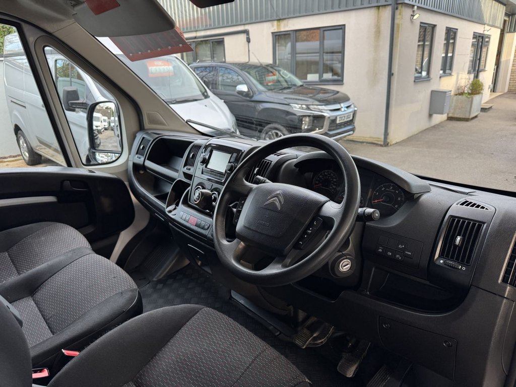 Used Citroen Relay 2021 for sale - 76569993: Photo 15