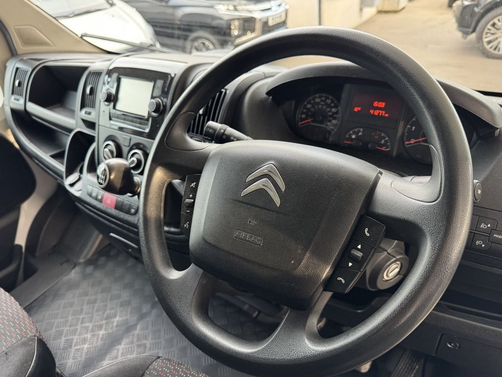 Used Citroen Relay 2021 for sale - 76569993: Photo 18