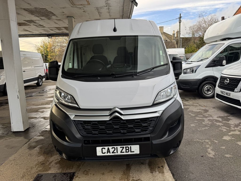 Used Citroen Relay 2021 for sale - 76569993: Photo 2