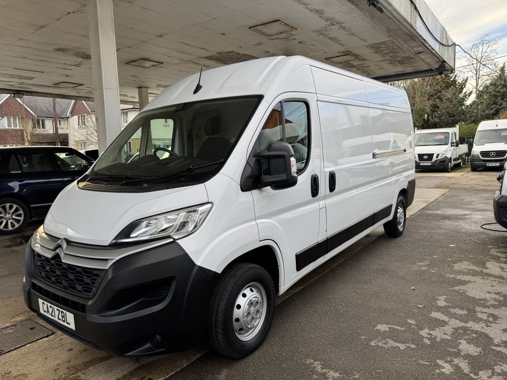 Used Citroen Relay 2021 for sale - 76569993: Photo 3