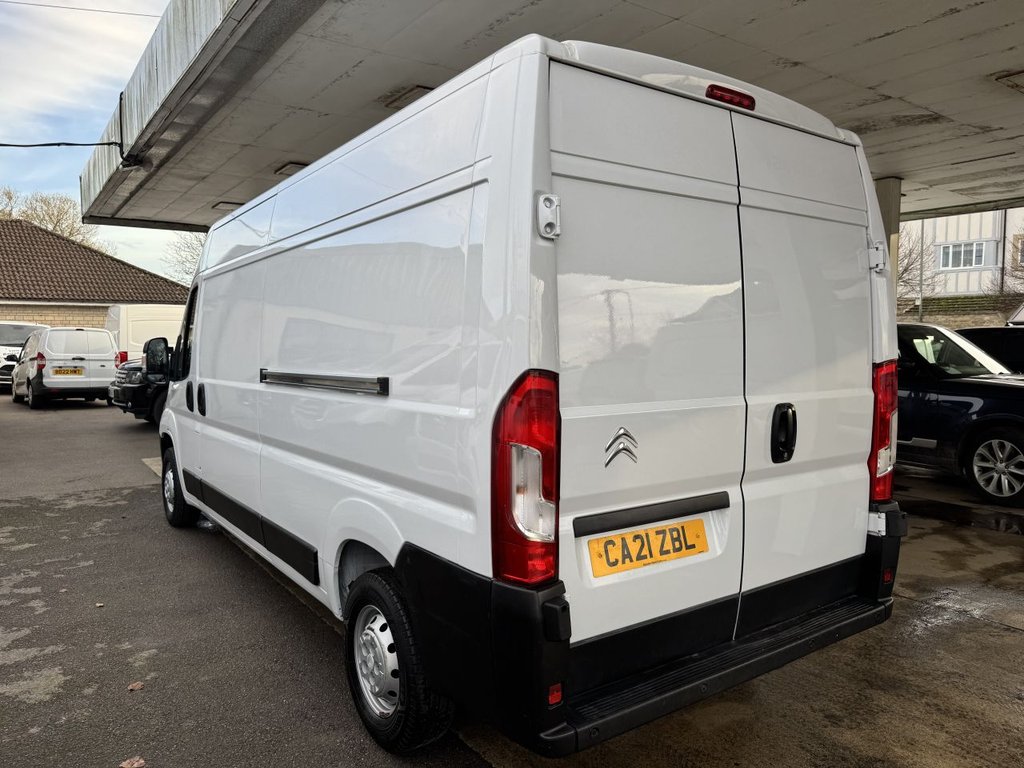 Used Citroen Relay 2021 for sale - 76569993: Photo 4