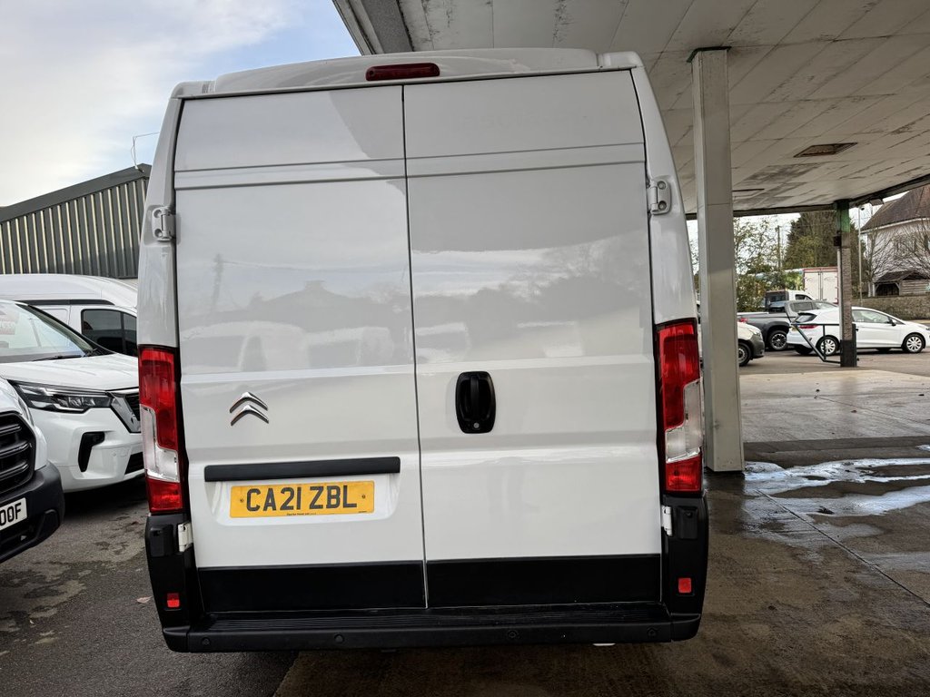 Used Citroen Relay 2021 for sale - 76569993: Photo 5