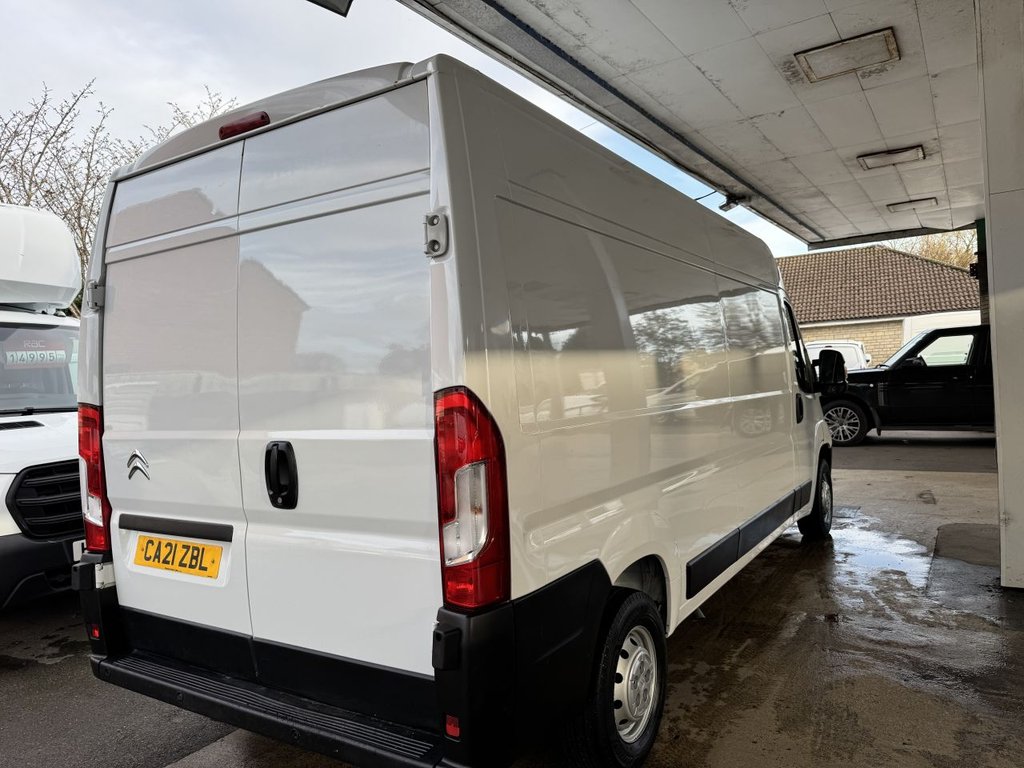 Used Citroen Relay 2021 for sale - 76569993: Photo 6