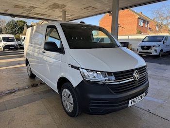 Volkswagen - Transporter