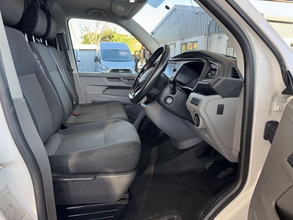 Used Volkswagen Transporter 2023 for sale - 76797829: Photo 25