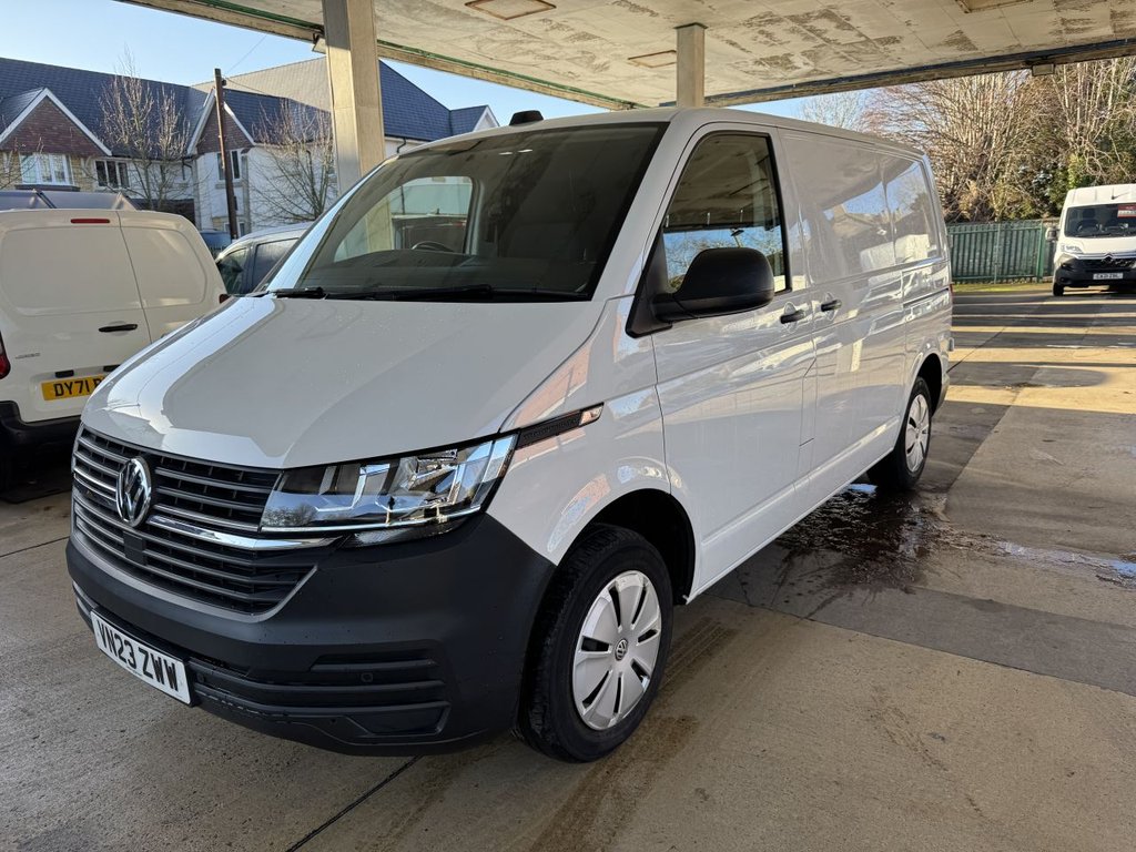 Used Volkswagen Transporter 2023 for sale - 76797829: Photo 3