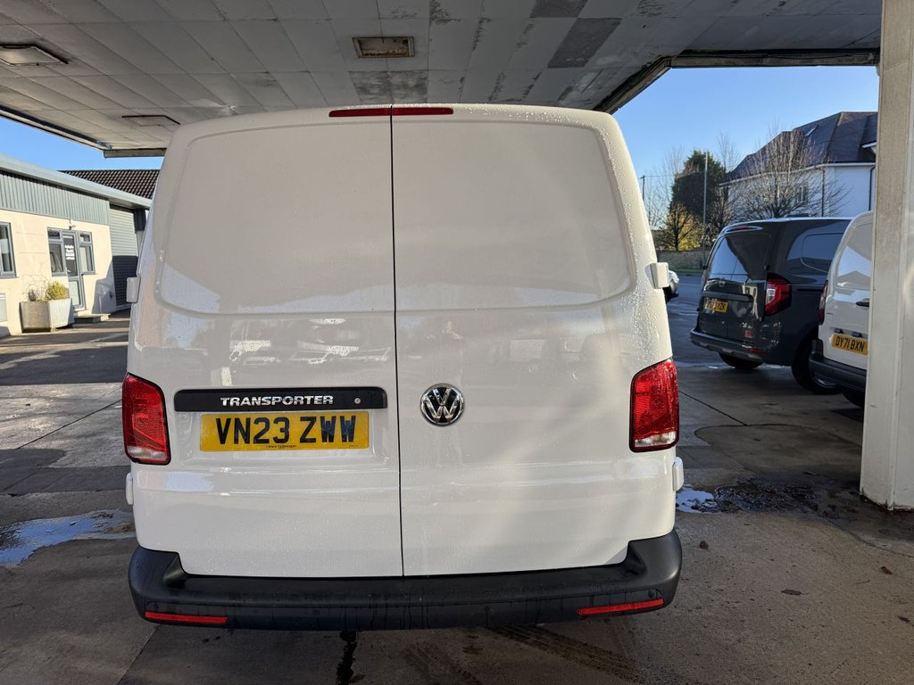 Used Volkswagen Transporter 2023 for sale - 76797829: Photo 7