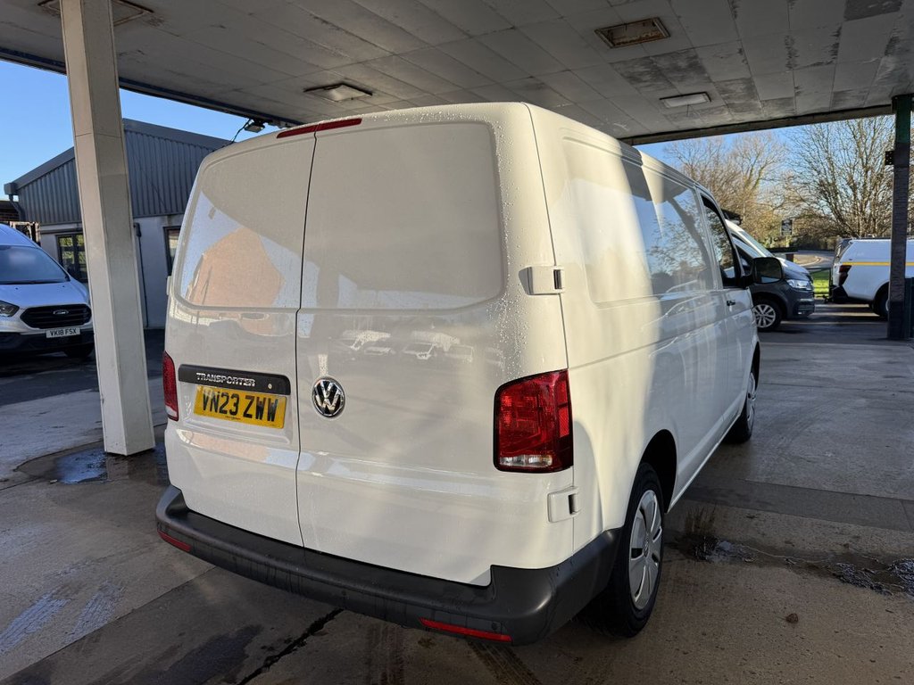 Used Volkswagen Transporter 2023 for sale - 76797829: Photo 8