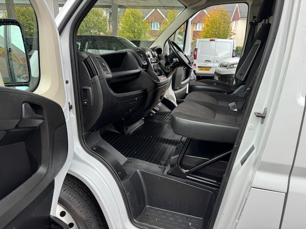 Used Citroen Relay 2021 for sale - 76173177: Photo 11